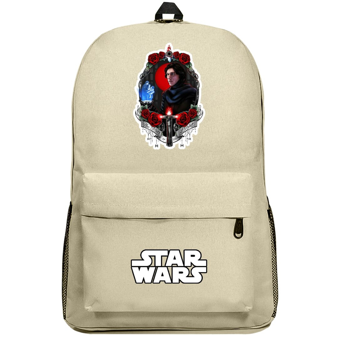 Star Wars Kylo Ren Backpack SuperPack - Kylo Ren Trilogy Sticker