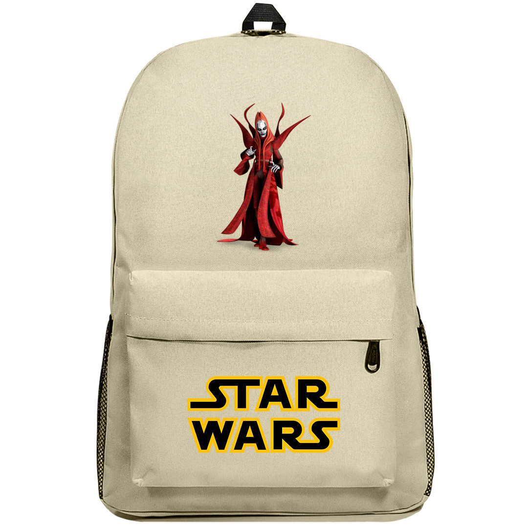 Star Wars The Clone Wars Mother Talzin Backpack SuperPack - Mother Talzin Character Series