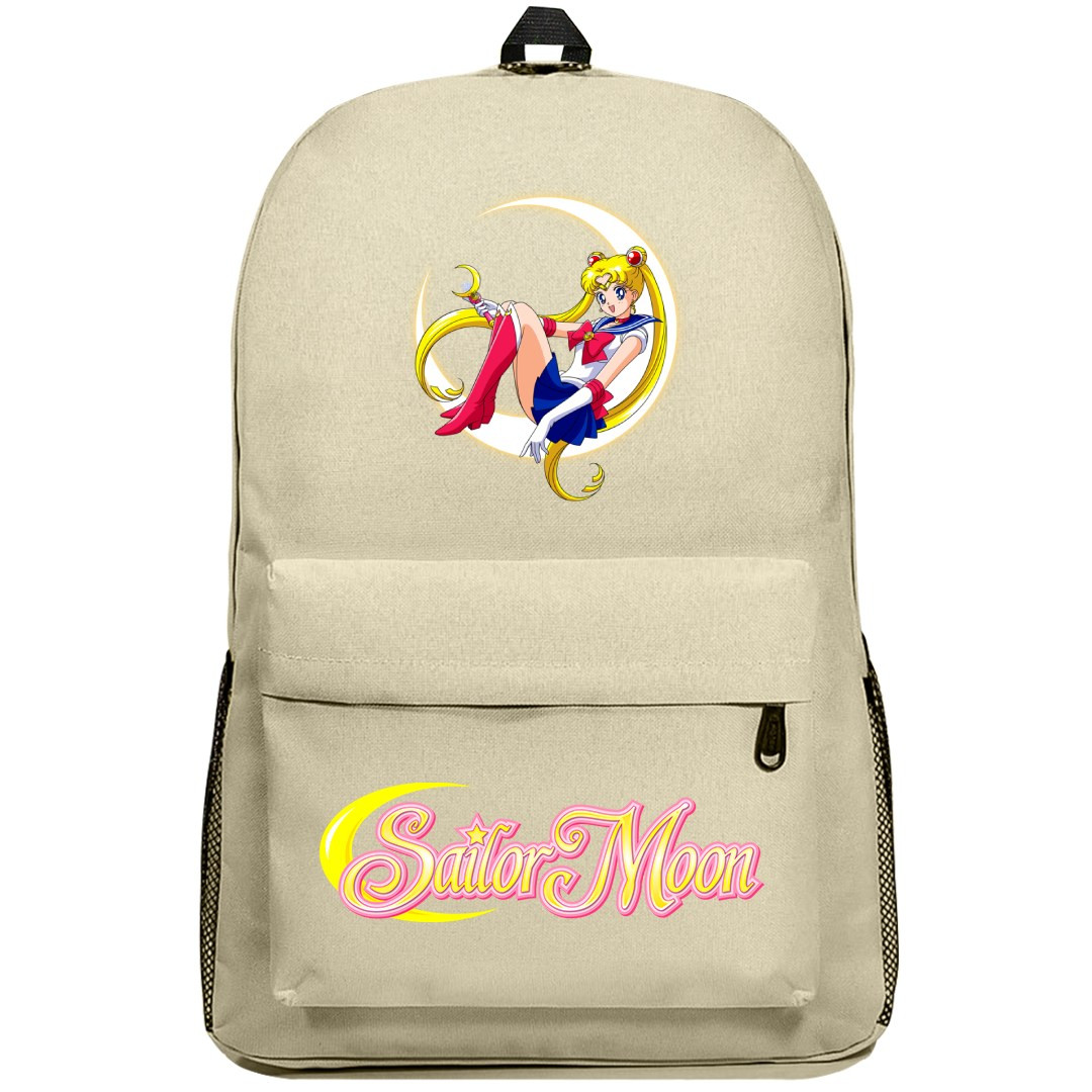 Sailor Moon Backpack SuperPack - Sailor Moon Cartoon Art