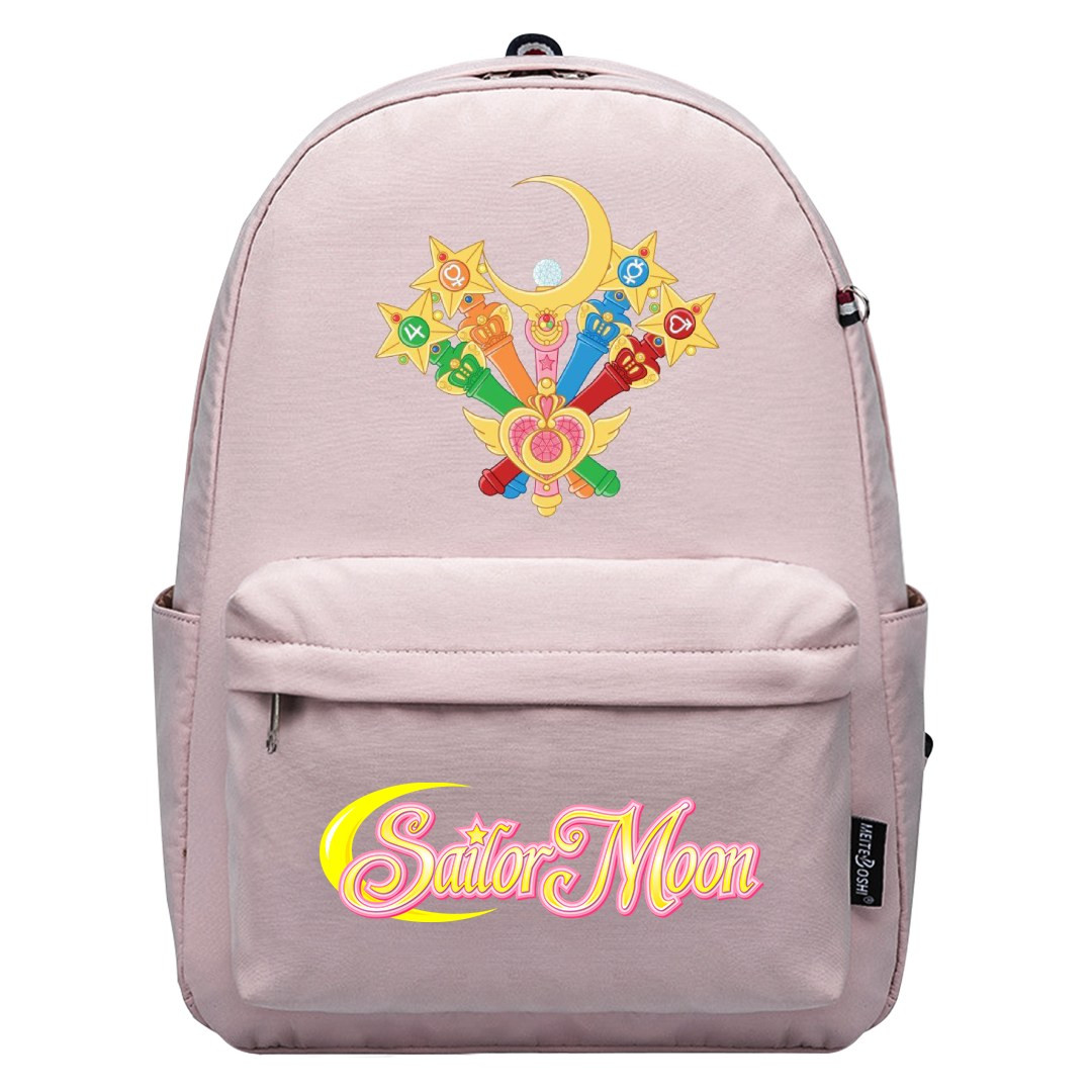 Sailor Moon Backpack SuperPack - Sailor Wands Collection Sticker
