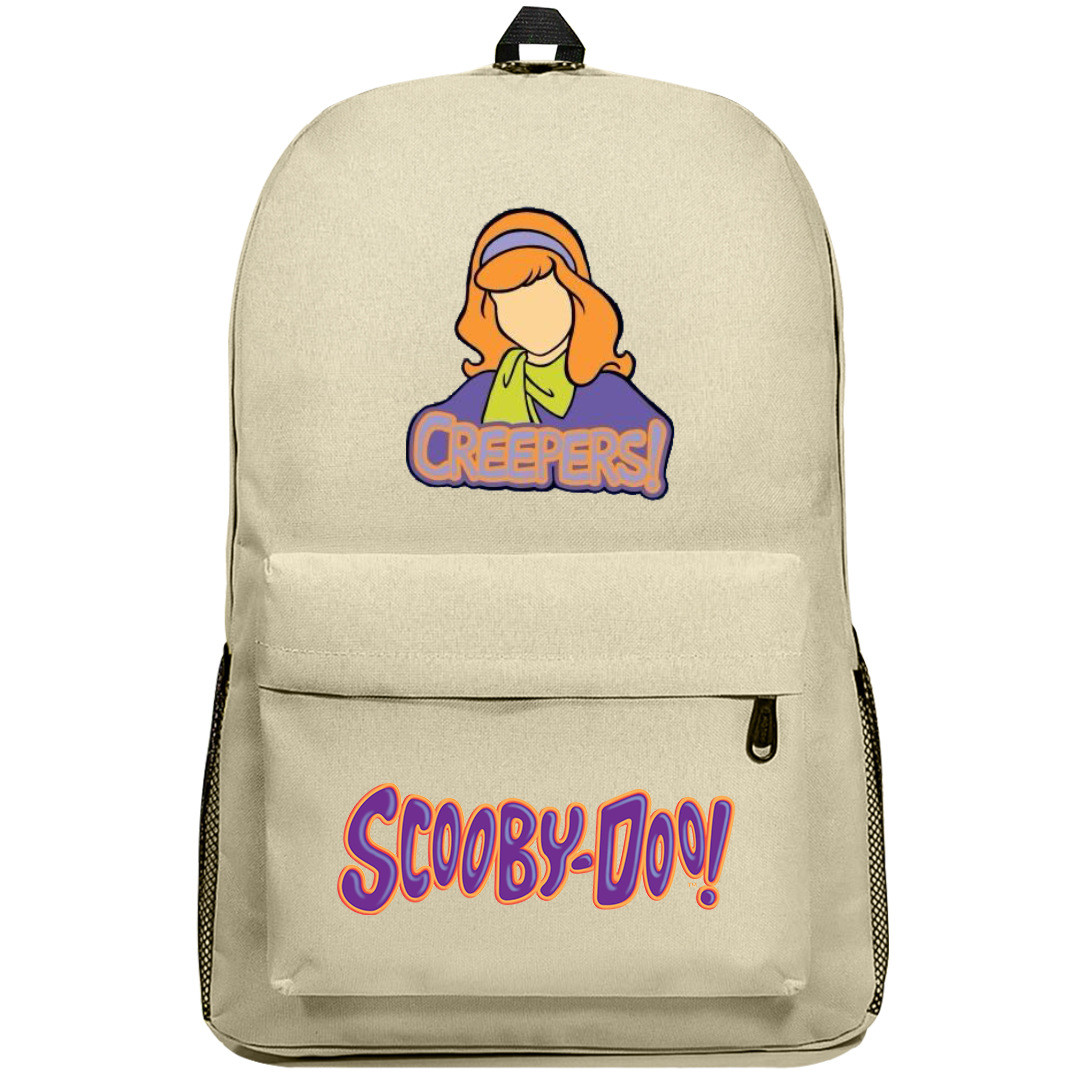 Scooby Doo Daphne Backpack SuperPack - Daphne Creepers Sticker