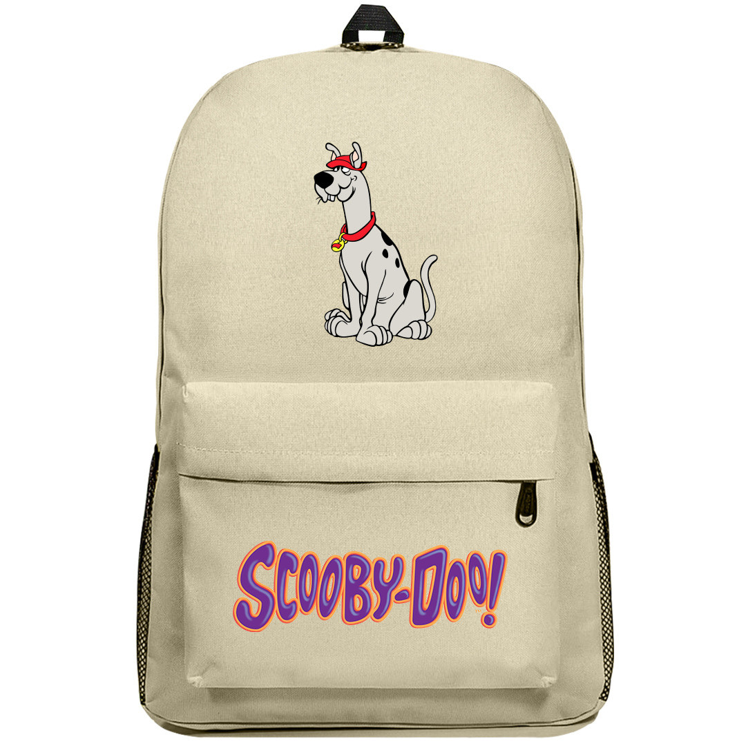 Scooby Doo Scooby Dum Backpack SuperPack - Scooby Dum Portrait