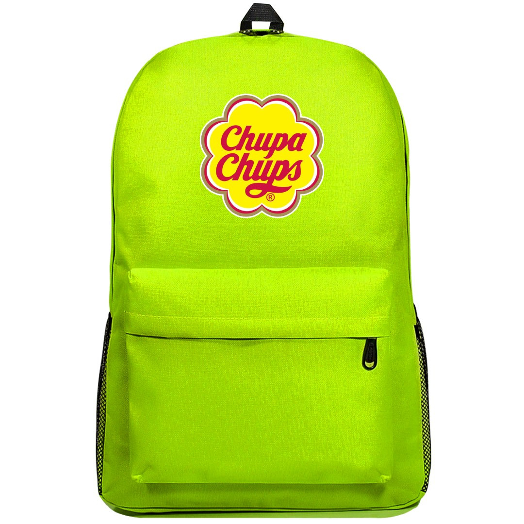 Chupa Chups Backpack SuperPack - Chupa Chups Logo 1990-Present