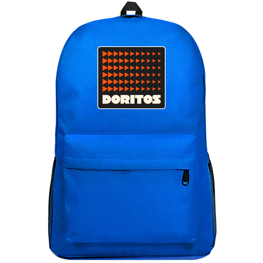 Doritos Backpack SuperPack - Doritos Lettering Series XXXVII Sticker