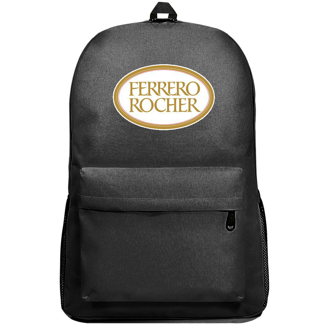 Ferrero Rocher Backpack SuperPack - Ferrero Rocher Logo