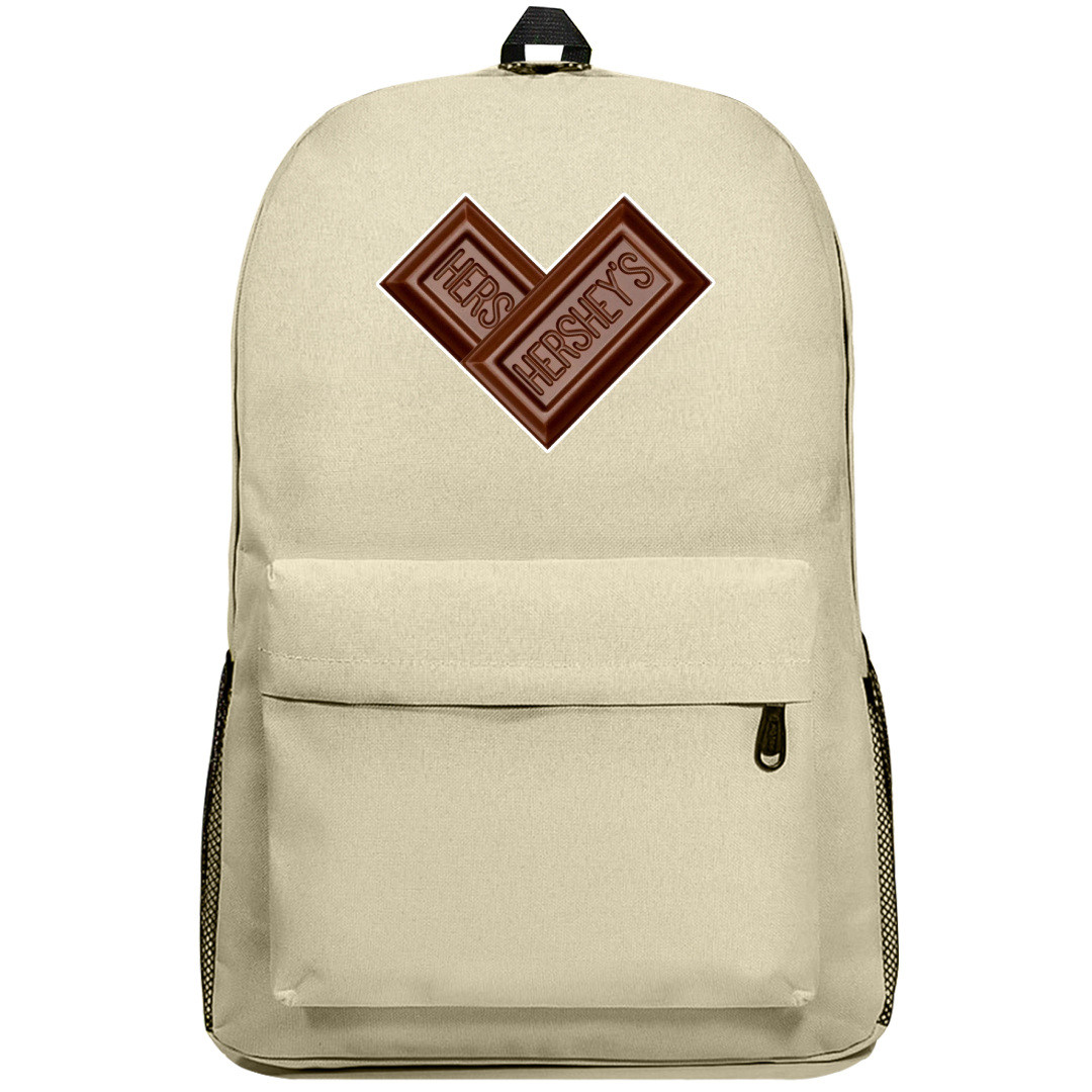 Hersheys Backpack SuperPack - Hersheys Milk Chocolate Bar Sticker