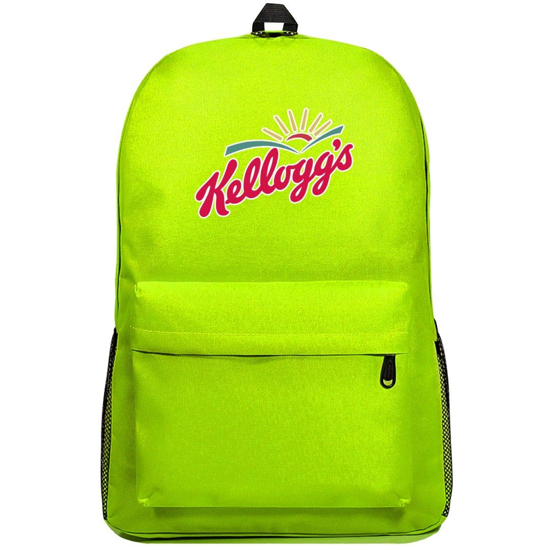 Kelloggs Backpack SuperPack - Kelloggs Logo 1997-2000