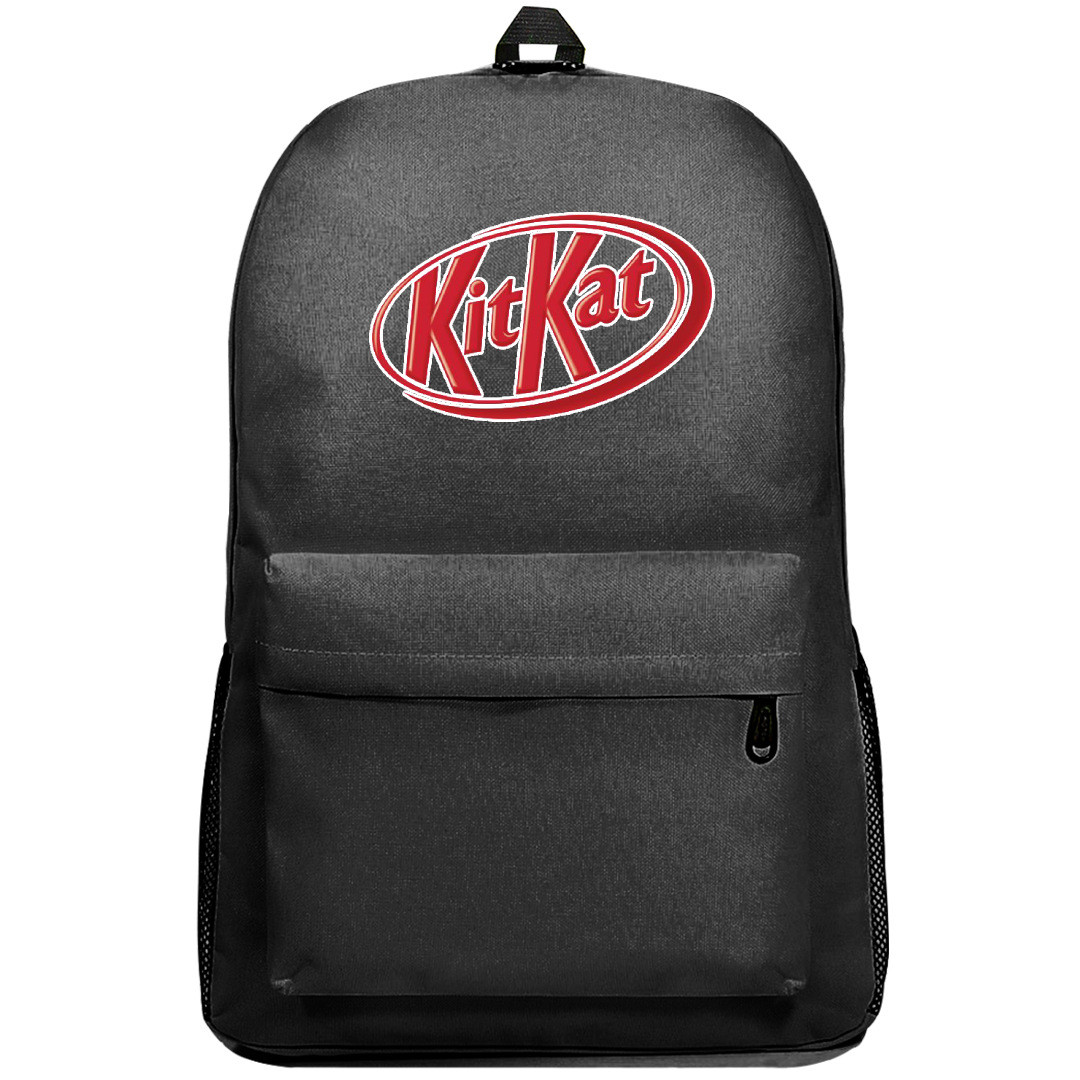 KitKat Backpack SuperPack - KitKat Logo Sticker