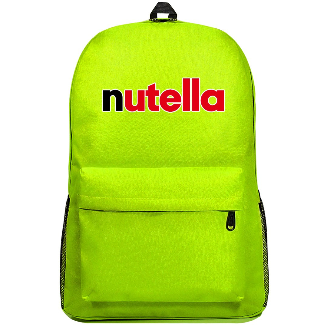 Nutella Backpack SuperPack - Nutella Logo