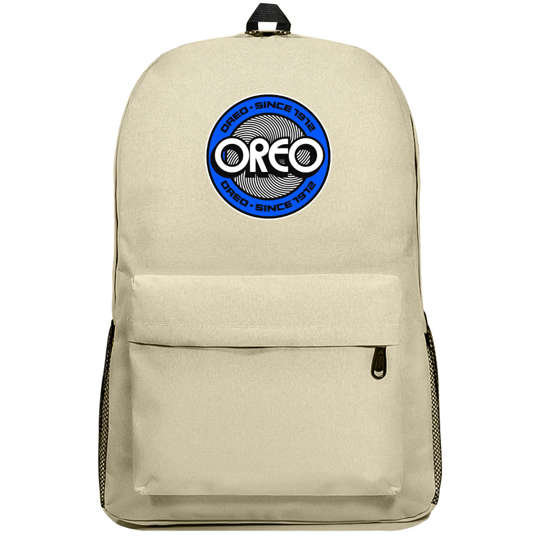 Oreo Backpack SuperPack - Oreo Lettering Series Sticker
