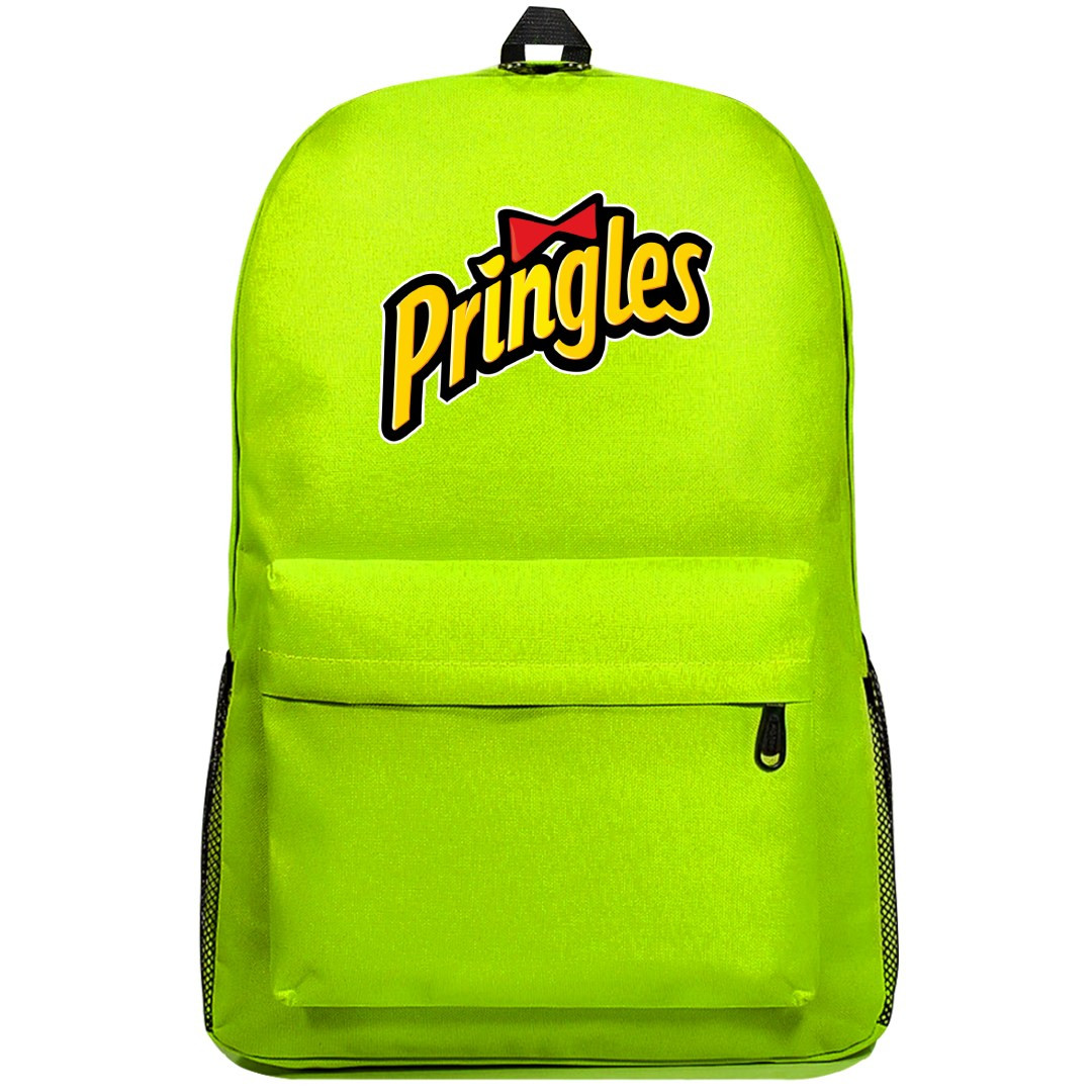 Pringles Backpack SuperPack - Pringles Logo 2020-2021