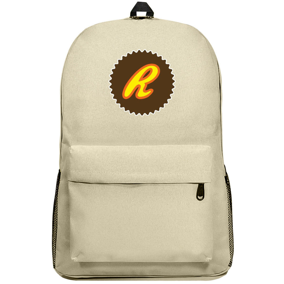 Reese Backpack SuperPack - Reese Logo Vector Illustration