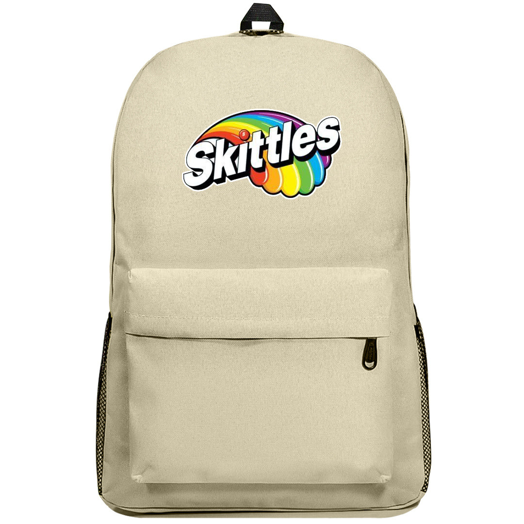 Skittles Backpack SuperPack - Skittles Logo Sticker