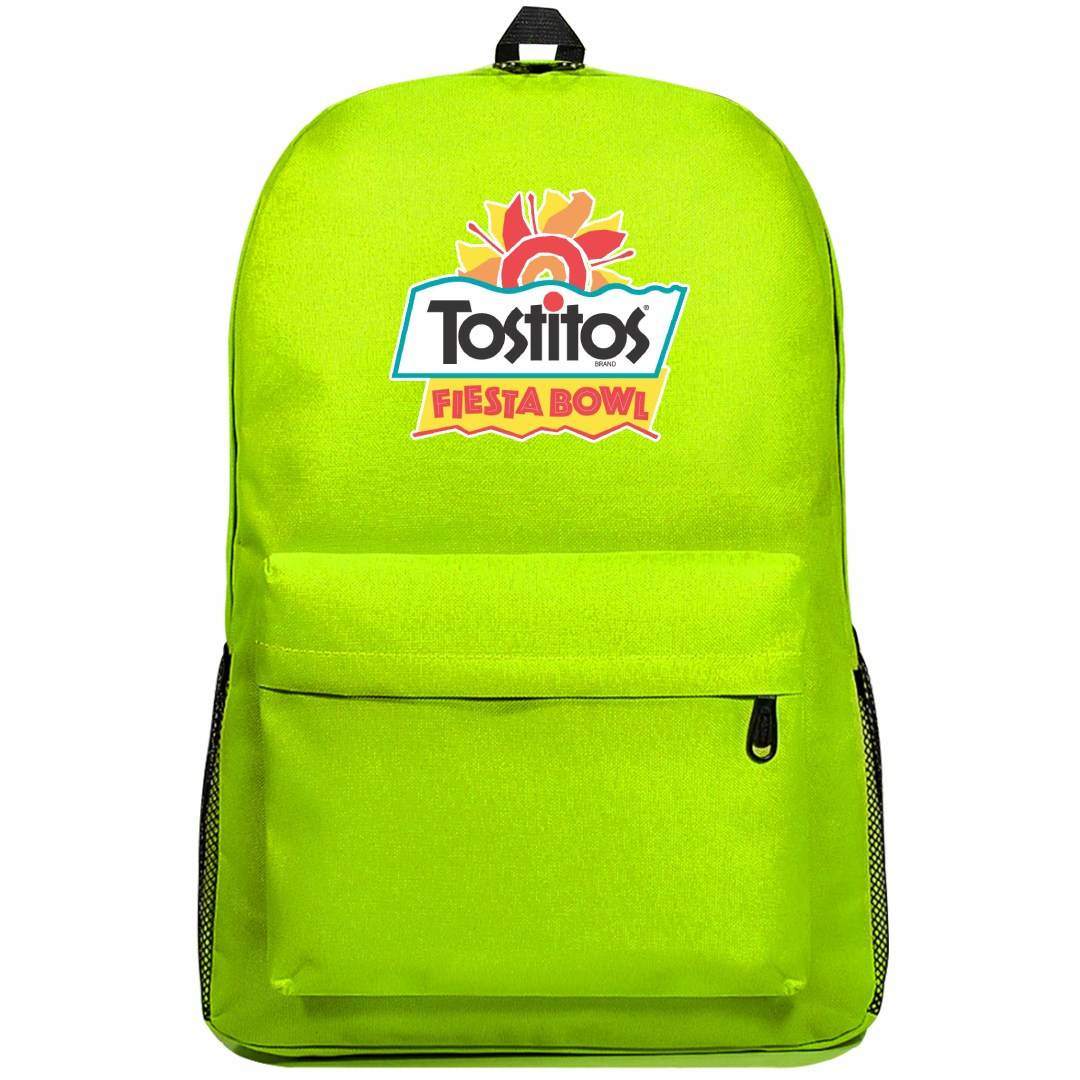 Tostitos Backpack SuperPack - Tostitos Fiesta Bowl Logo