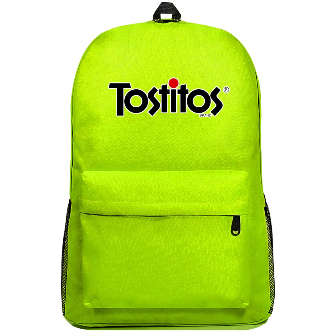 Tostitos Backpack SuperPack - Tostitos Logo 1985-2003