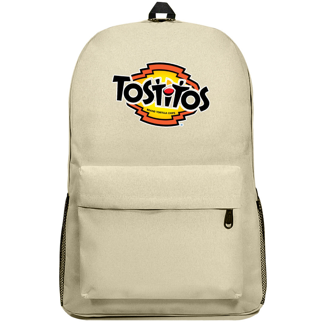 Tostitos Backpack SuperPack - Tostitos Logo 2003-2012