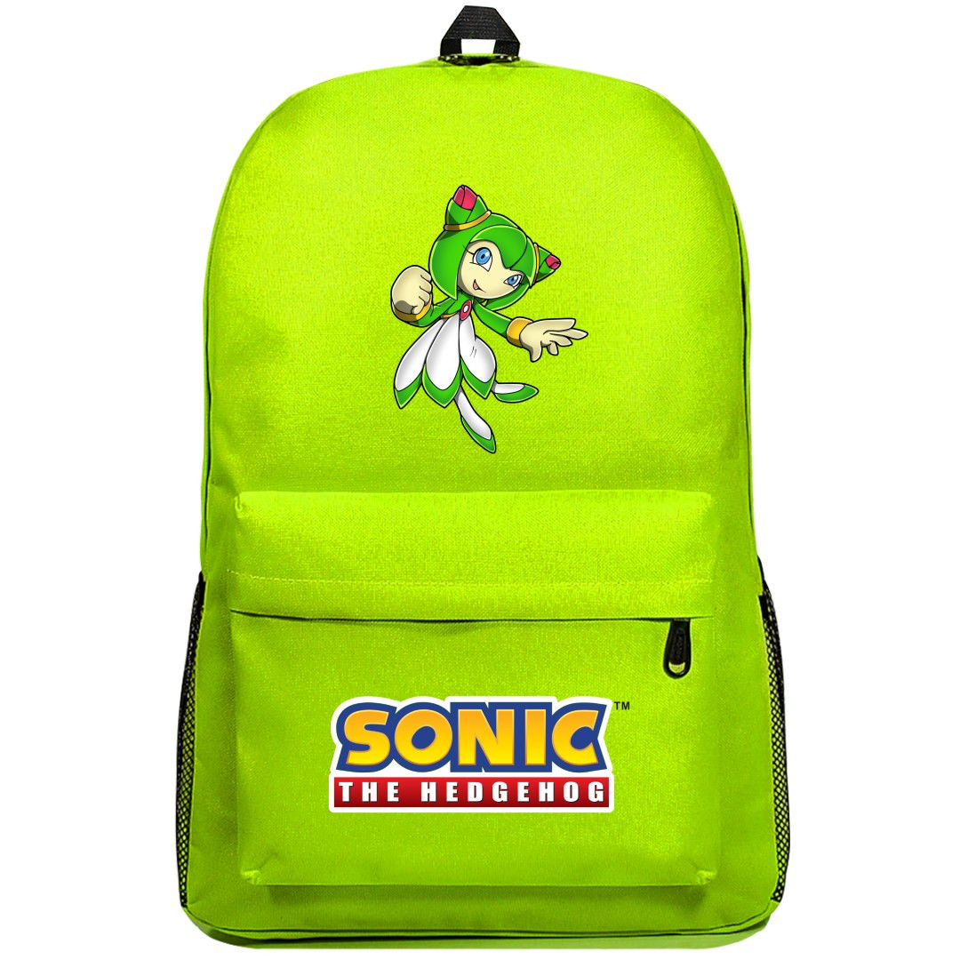 Sonic The Hedgehog Cosmo Backpack SuperPack - Cosmo Character Series