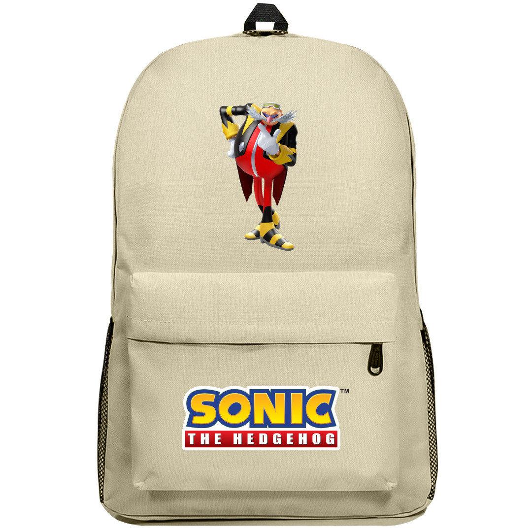 Sonic The Hedgehog Eggman Nega Backpack SuperPack - Eggman Nega Character Series