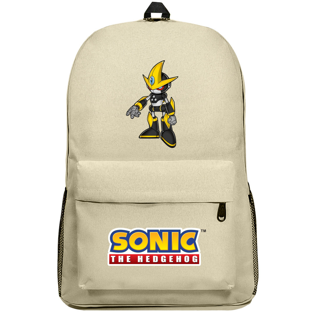 Sonic The Hedgehog G-Merl Backpack SuperPack - G-Merl Character Series