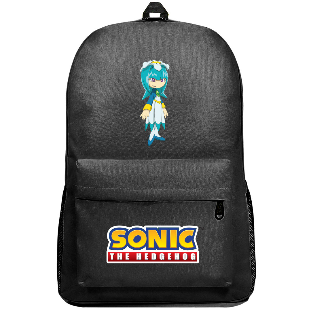 Sonic The Hedgehog Galaxina Backpack SuperPack - Galaxina Character Series
