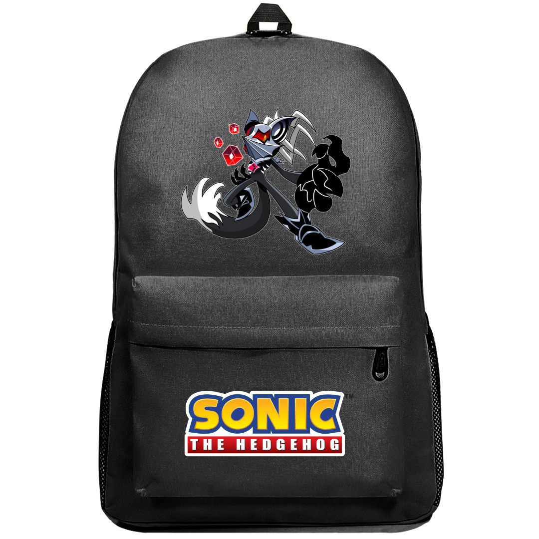 Sonic The Hedgehog Infinite Backpack SuperPack - Infinite Character Series