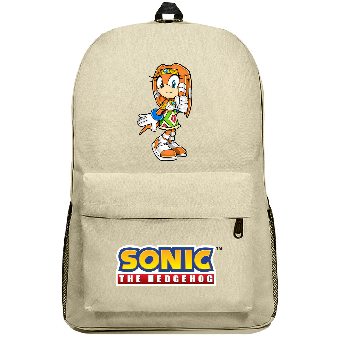 Sonic The Hedgehog Tikal Backpack SuperPack - Tikal Character Series