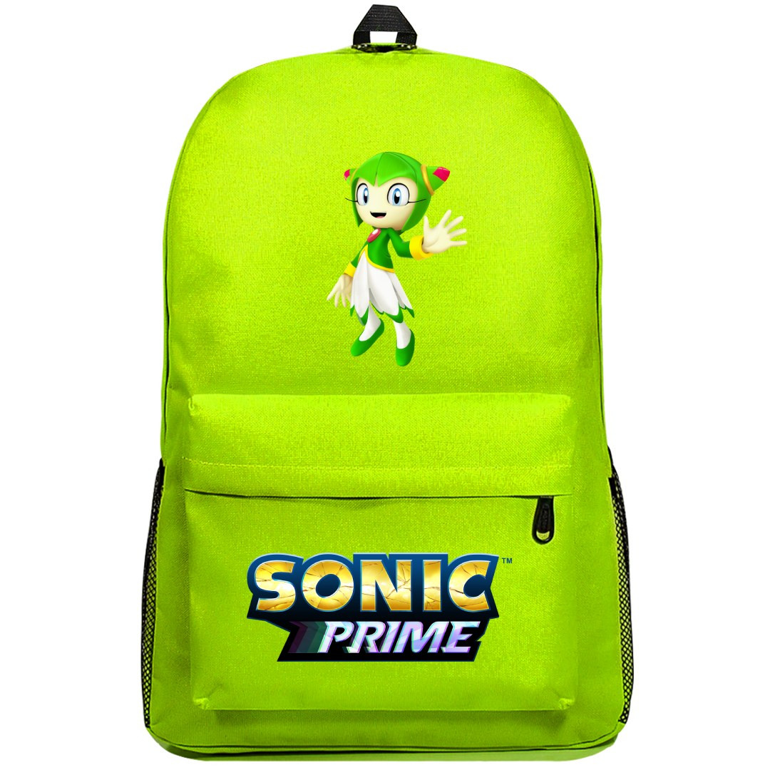 Sonic Prime Cosmo Backpack SuperPack - Cosmo Character Series