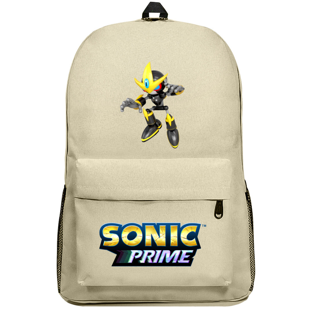 Sonic Prime G-Merl Backpack SuperPack - G-Merl Character Series