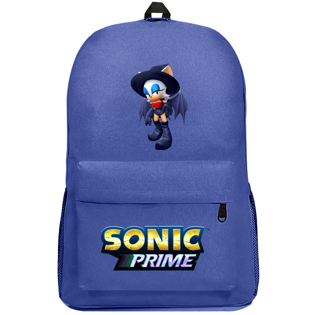 Sonic Prime Rouge The Bat Backpack SuperPack - Rouge Witch