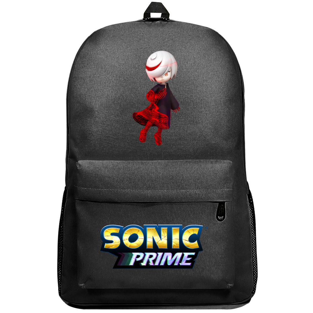 Sonic Prime Sage Backpack SuperPack - Sage Character Series