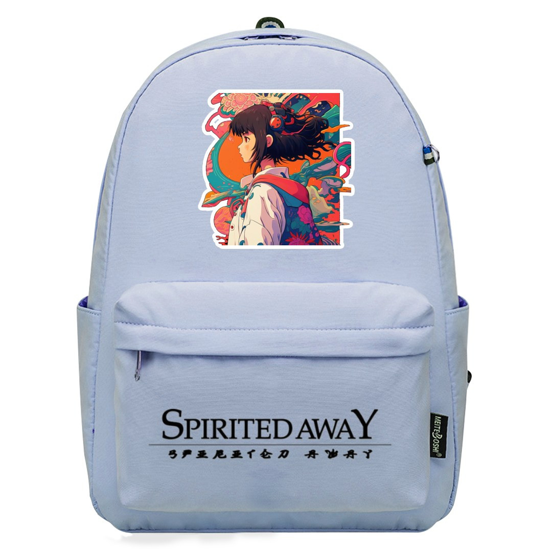 Spirited Away Haku Backpack SuperPack - Haku Popfusion Digital Art