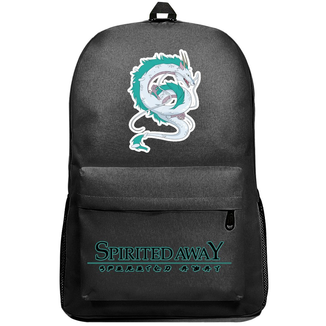 Spirited Away River Spirit Backpack SuperPack - Kawa No Kami Sketching
