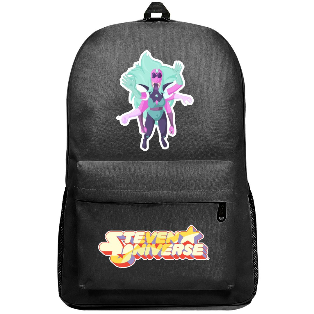 Steven Universe Alexandrite Backpack SuperPack - Alexandrite Standing Sticker