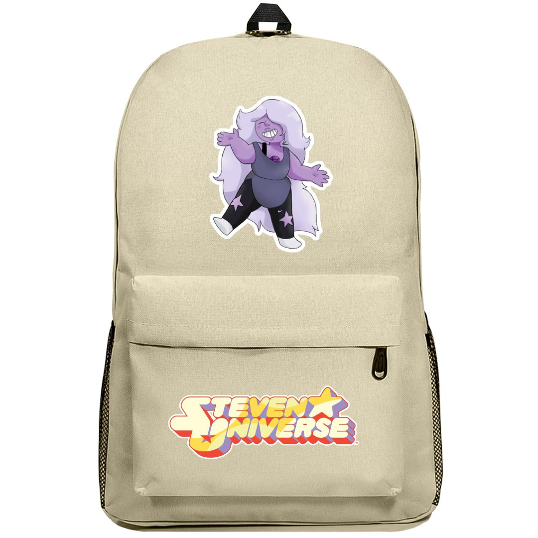 Steven Universe Amethyst Backpack SuperPack - Amethyst Dancing