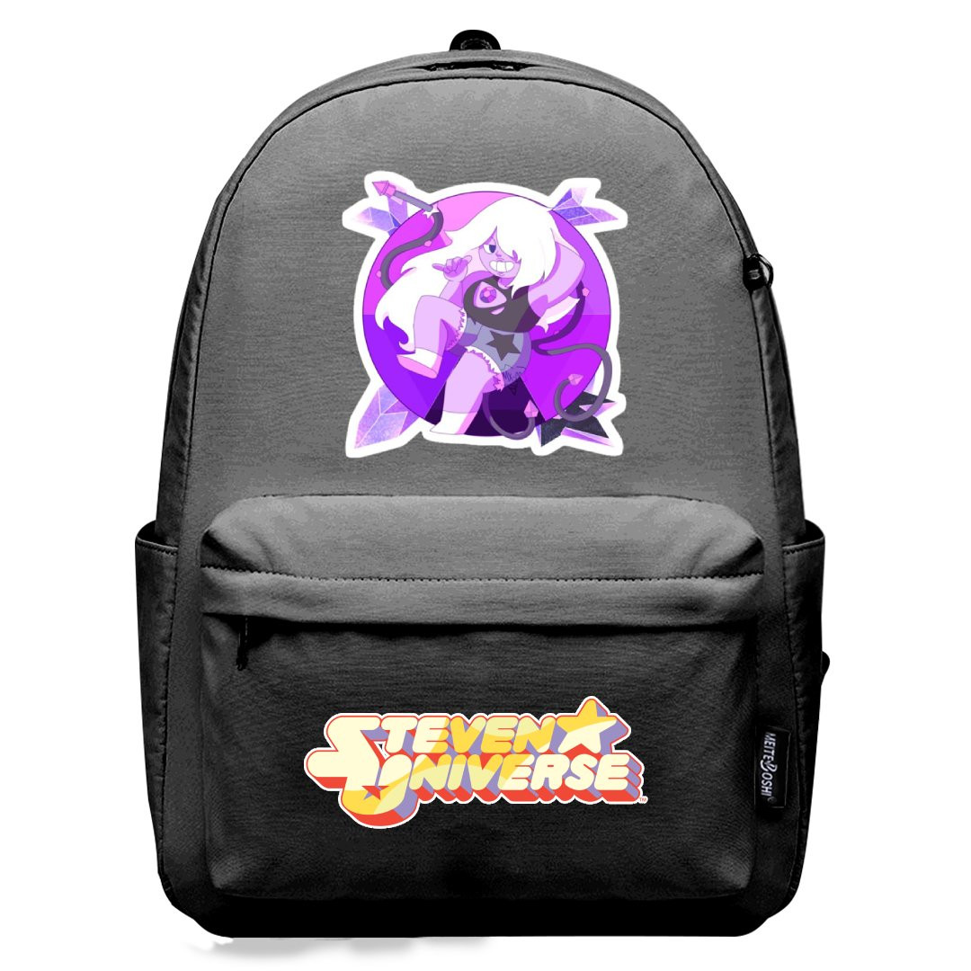 Steven Universe Amethyst Backpack SuperPack - Amethyst Steven Universe Future Sticker