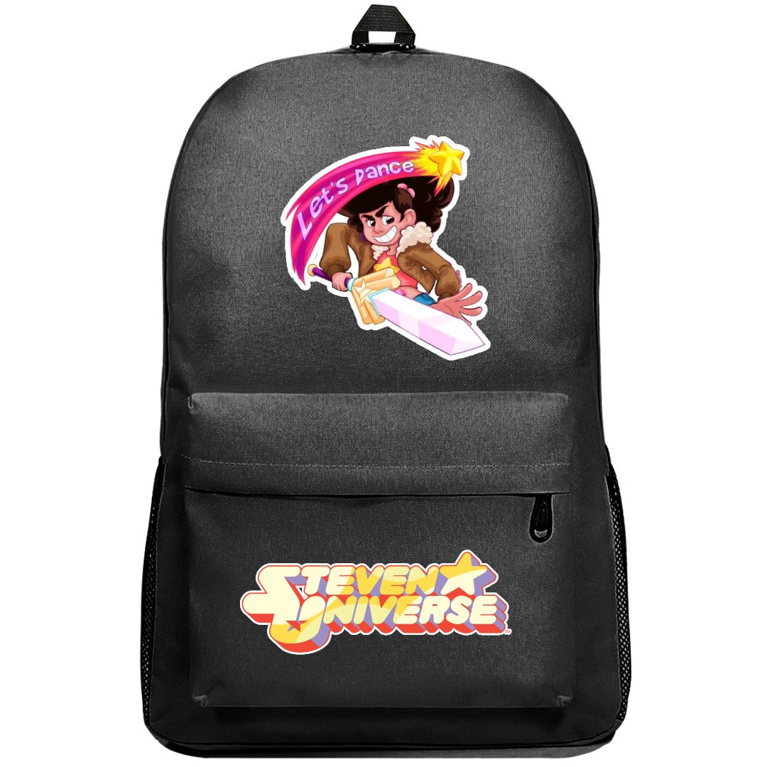 Steven Universe Connie Maheswaran Backpack SuperPack - Connie Maheswaran Lets Dance