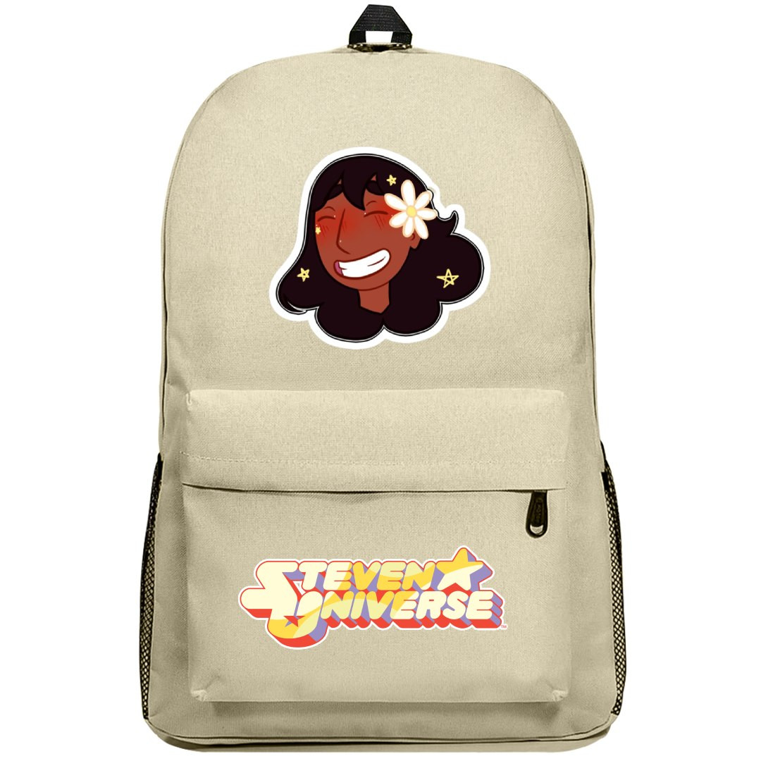 Steven Universe Connie Maheswaran Backpack SuperPack - Connie Maheswaran Smiling Avatar