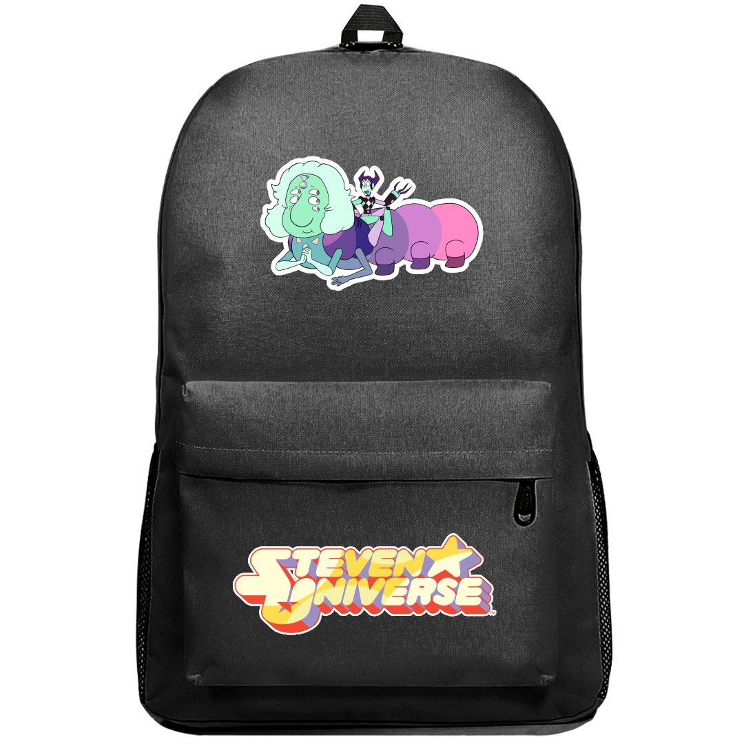 Steven Universe Fluorite Backpack SuperPack - Fluorite Sitting Sticker