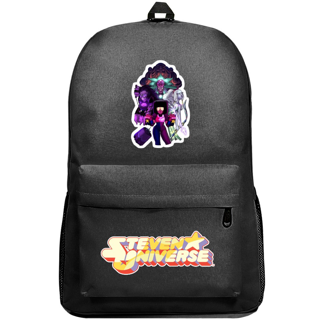 Steven Universe Backpack SuperPack - Steven Universe Fusion Sticker