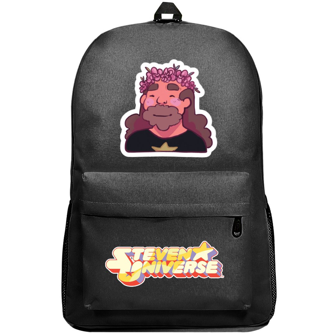 Steven Universe Greg Universe Backpack SuperPack - Greg Universe Avatar