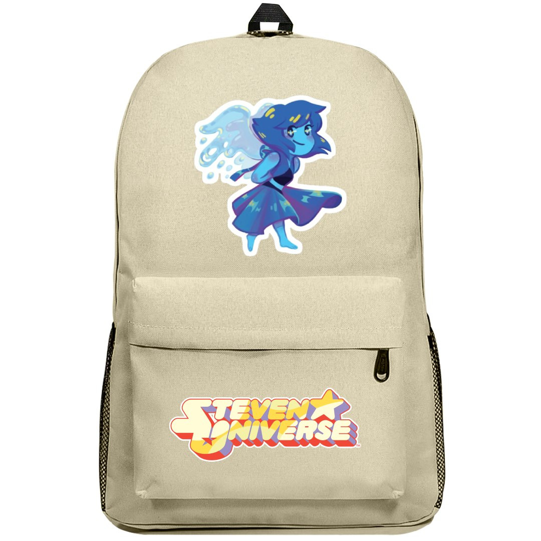 Steven Universe Lapis Lazuli Backpack SuperPack - Lapis Lazuli Dancing Sticker