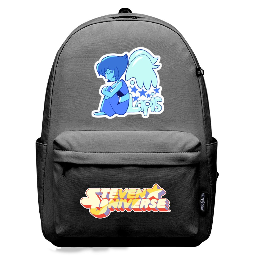 Steven Universe Lapis Lazuli Backpack SuperPack - Lapis Lazuli Sitting Sad