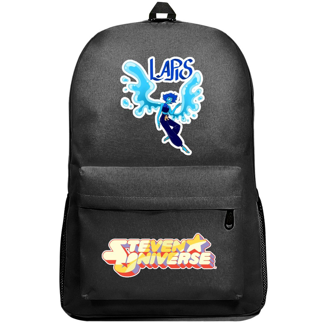 Steven Universe Lapis Lazuli Backpack SuperPack - Lapis Lazuli Wings