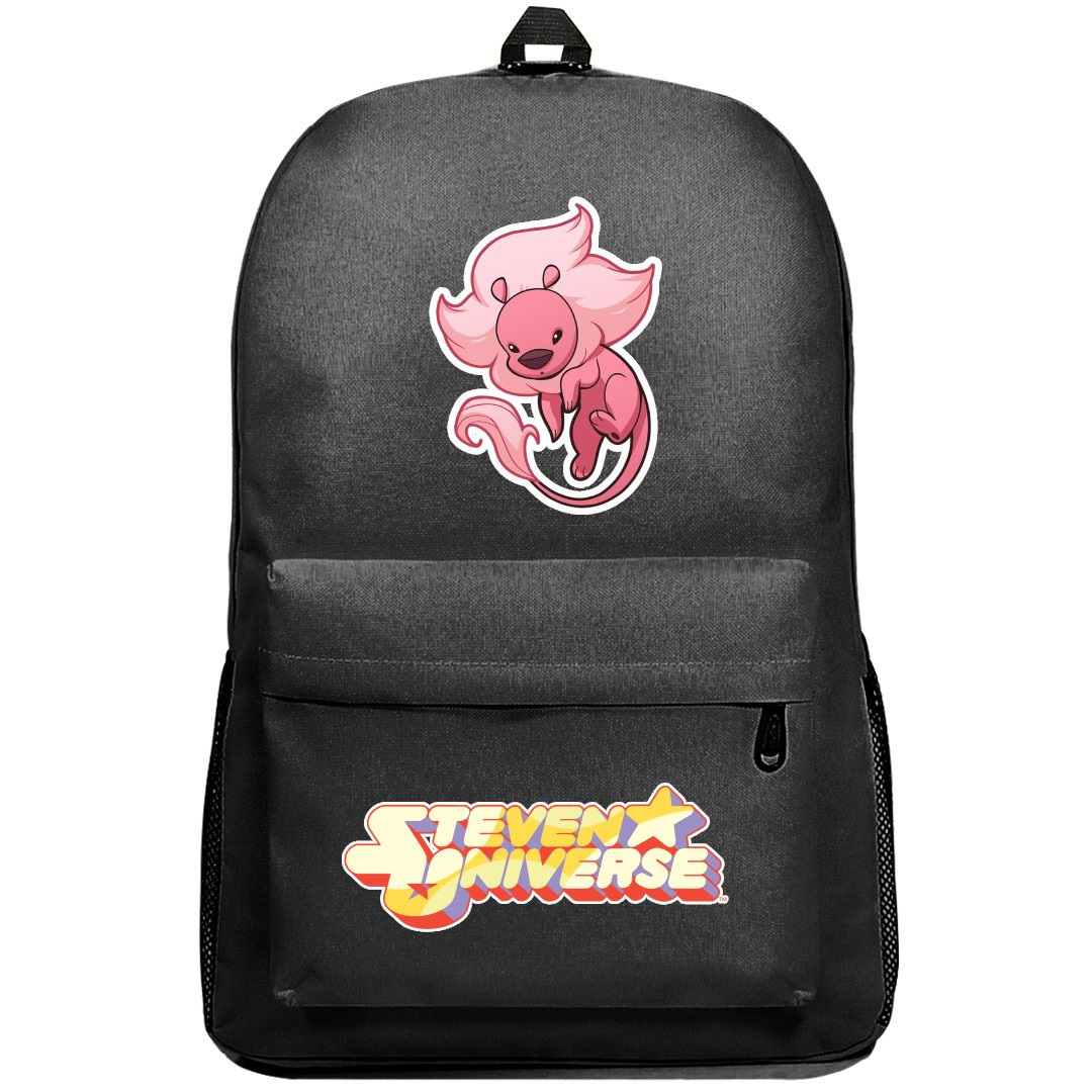 Steven Universe Lion Backpack SuperPack - Lion Chibi Art