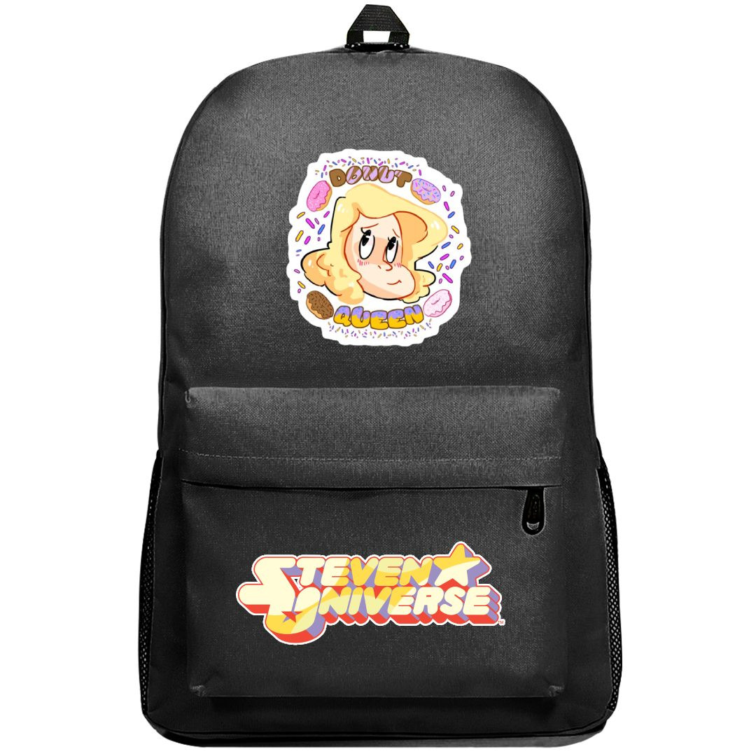 Steven Universe Sadie Miller Backpack SuperPack - Sadie Miller Donut Queen