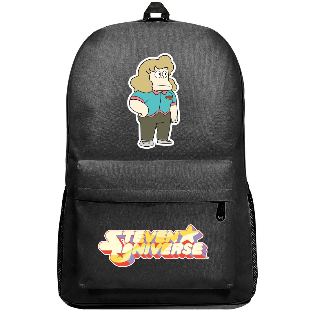 Steven Universe Sadie Miller Backpack SuperPack - Sadie Miller Standing Sticker