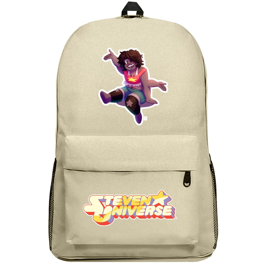 Steven Universe Smoky Quartz Backpack SuperPack - Smoky Quartz Sitting Sticker