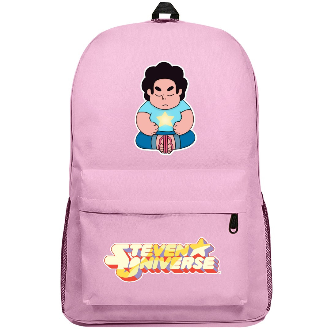 Steven Universe Steven Backpack SuperPack - Steven In Meditation