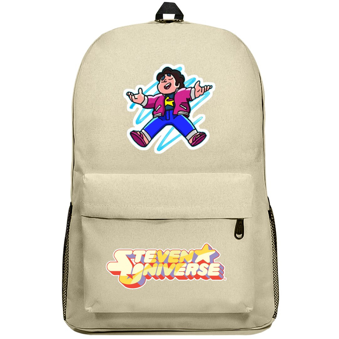 Steven Universe Steven Backpack SuperPack - Steven Neon Art