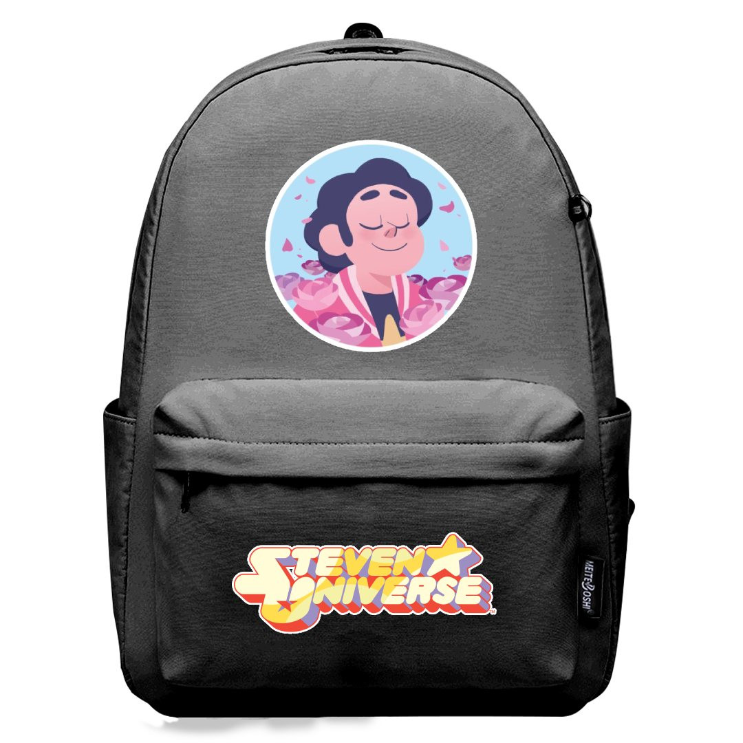 Steven Universe Steven Backpack SuperPack - Steven Sleeping Round Sticker